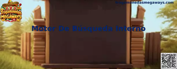Interfaz de referencia para utilizar el Motor De Búsqueda Interno en un lobby de Tragamonedas Megaways
