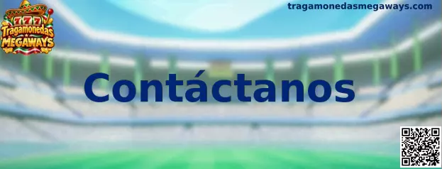 Contacto Tragamonedas Megaways