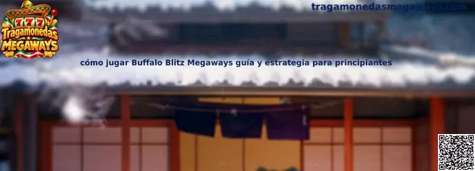 Imagen ilustrativa de Buffalo Blitz Megaways para aprender a identificar los carretes y las funciones del juego