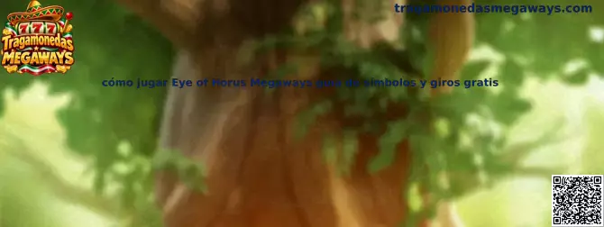 Imagen ilustrativa de Eye of Horus Megaways para conocer sus carretes, símbolos y giros gratis
