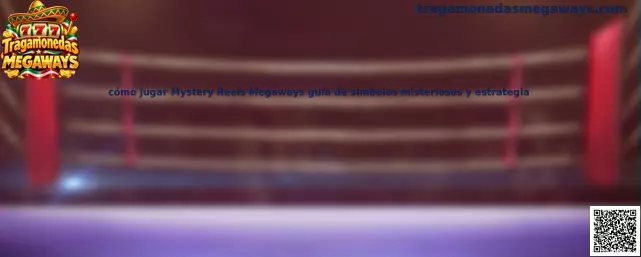 Imagen ilustrativa de Mystery Reels Megaways para una guía sobre carretes variables, símbolos misteriosos y reglas de juego.
