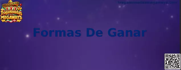 Representación de Formas De Ganar en una cuadrícula de Tragamonedas Megaways