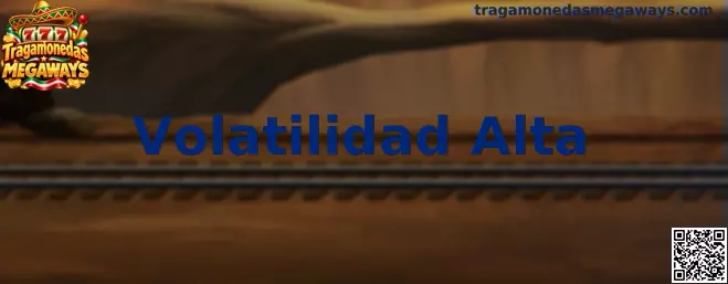 Guía informativa sobre volatilidad alta en Tragamonedas Megaways