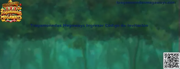 Guía visual para ingresar un código de invitación de Tragamonedas Megaways