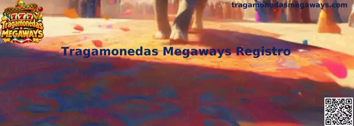 Guía visual para el registro relacionado con Tragamonedas Megaways